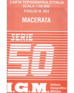 Macerata 1:50.000