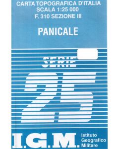 Panicale 1:25.000