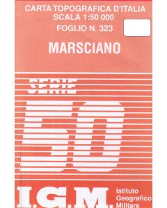Marsciano 1:50.000