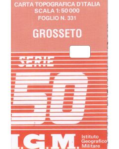 Grosseto 1:50.000