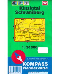 Kinzigtal, Schramberg 1:30.000