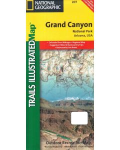 Grand Canyon National Park 1:73.530