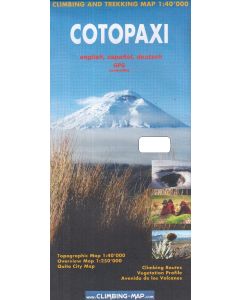Cotopaxi 1:40.000
