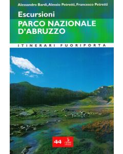 Escursioni, Parco Nazionale d'Abruzzo