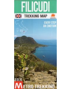 Filicudi trekking map ENG.