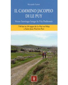 Il Cammino Jacopeo di Le Puy