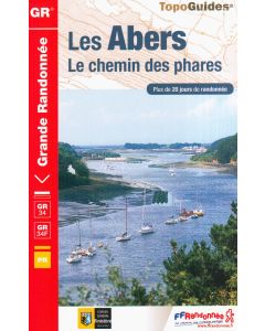 Les Abers, le chemin de phares - GR34 - GR34F