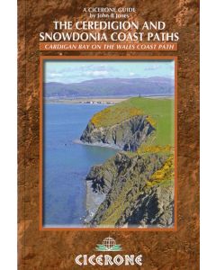 The Ceredigion and Snowdonia Coast Paths