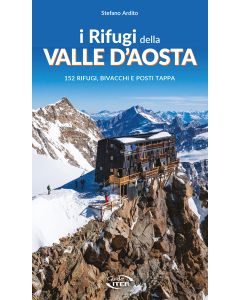 I rifugi della Valle d'Aosta