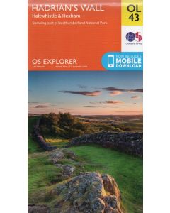 Hadrian’s Wall f.OL43 1:25.000