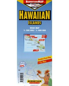 Hawaiian Islands / Isole Hawaii 1:200.000 / 1:400.000