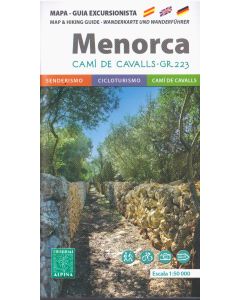 Menorca 1:50.000 