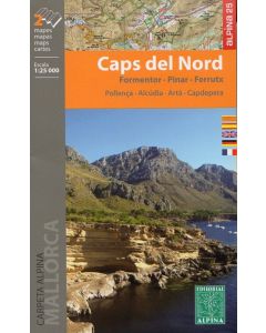 Caps del Nord 1:25.000