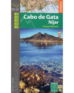 Cabo de Gata, Nìjar 1:50.000