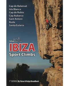 Ibiza Sport Climbs