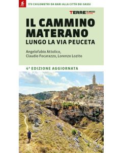 Il Cammino Materano lungo la Via Peuceta