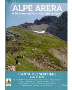 Alpe Arera 1:15.000