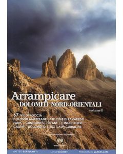Arrampicare - Dolomiti Nord-Orientali vol.1