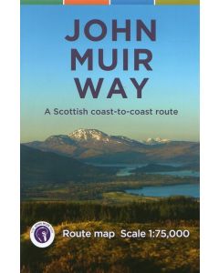 John Muir Way 1:75.000