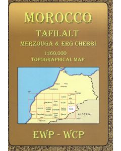 Tafilalt 1:160.000