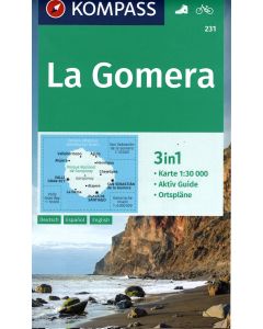 La Gomera 1:30.000