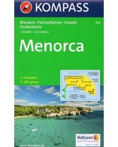 Menorca 1:50.000 