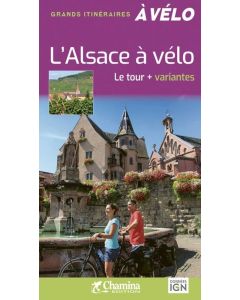 L'Alsace à vélo