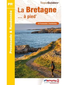 La Bretagne à pied