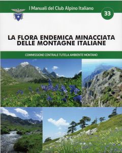 La flora endemica minacciata delle montagne italiane