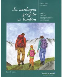 La montagna spiegata ai bambini