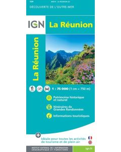 La Réunion 1:75.000