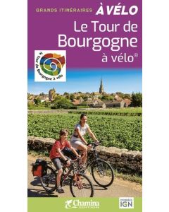 Le Tour de Bourgogne à vélo