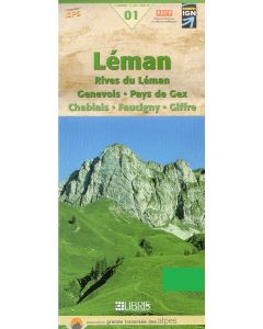 Léman f.01 1:60.000