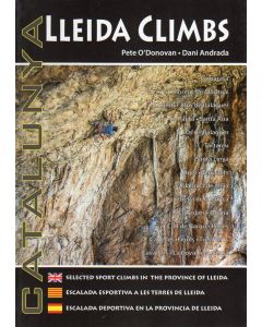 Catalunya Lleida Climbs