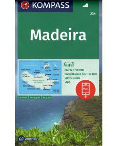 Madeira 1:50.000