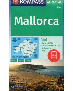 Mallorca 1:75.000
