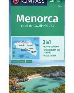 Menorca 1:50.000 