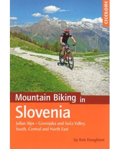Mountain biking in Slovenia