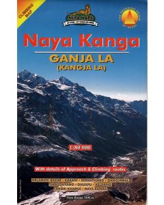 Naya Kanga 1:80.000