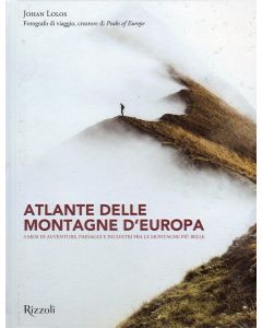 Atlante delle montagne d'Europa