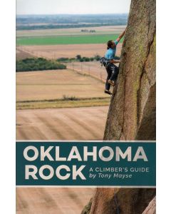 Oklahoma Rock, a climber's guide