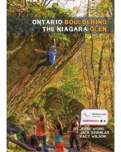 Ontario Bouldering - The Niagara Glen