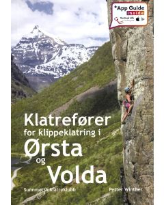 Klatreforer for klippeklatring i Ørsta og Volda (arrampicata sportiva)