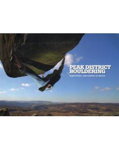 Peak District bouldering