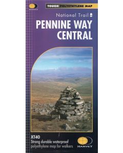 Pennine Way Central 1:40.000