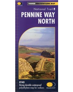 Pennine Way North 1:40.000