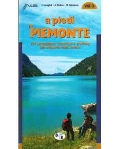 A piedi in Piemonte vol. 3