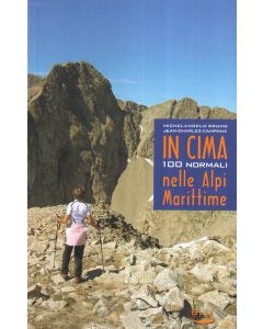 In cima - 100 normali nelle Alpi Marittime