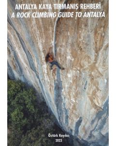 A rock climbing guide to Antalya