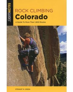 Rock Climbing Colorado
